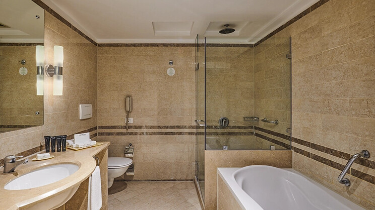 Steigenberger ALDAU Beach Hotel